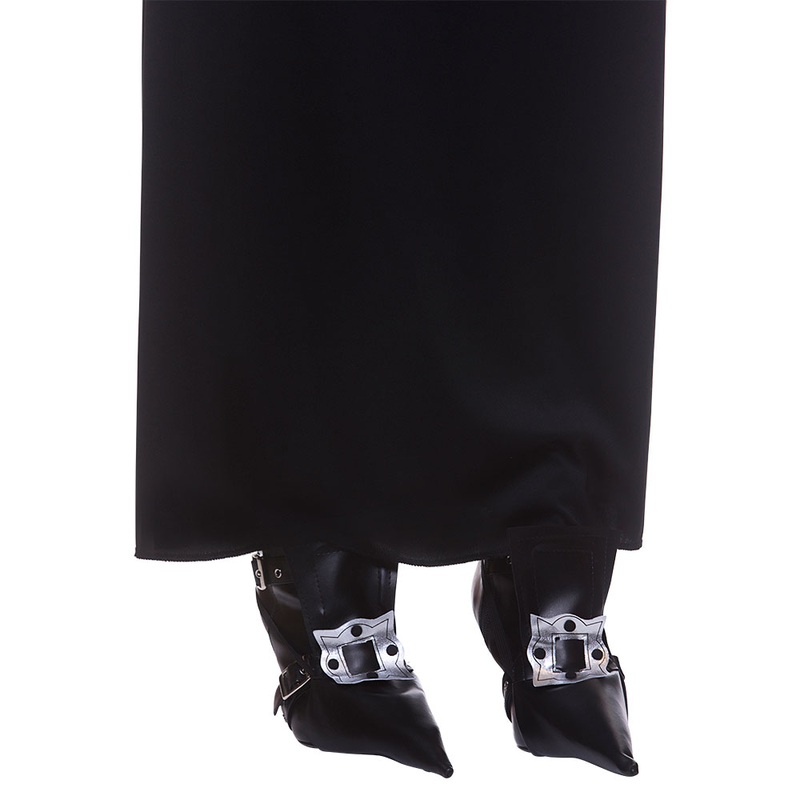 Witch's Shoe Covers