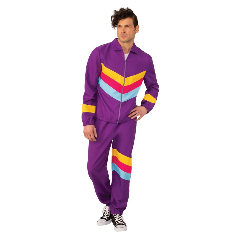 80's Shell Suit