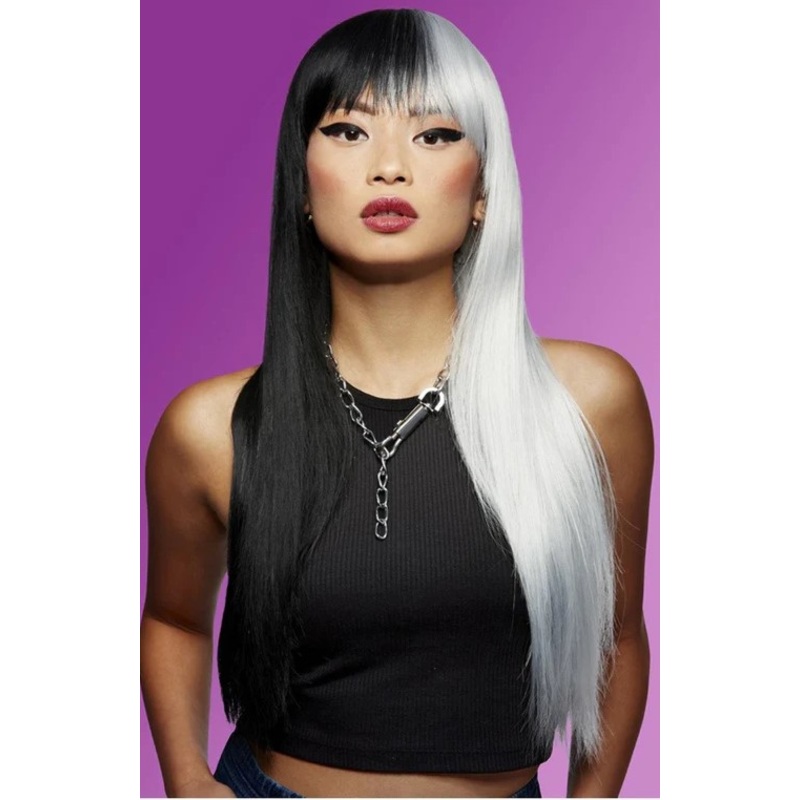Adults Downtown Diva Wig