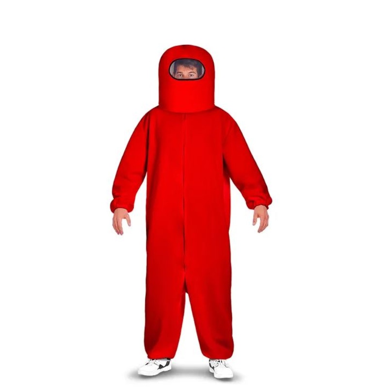 Among Us Impostor Red -  Men's