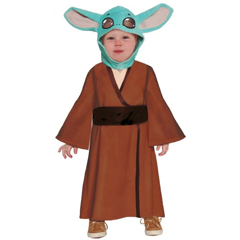 Baby Alien Costume