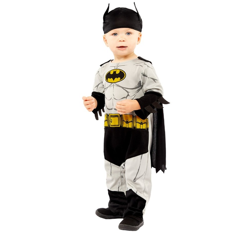 Batman Costume Kids