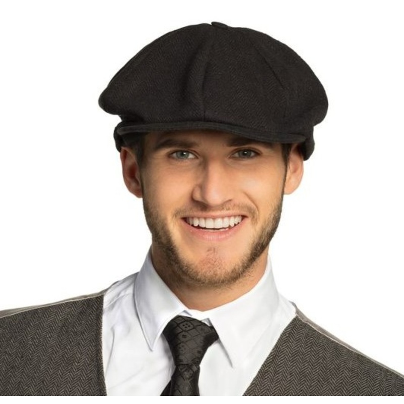 Black Birmingham Cap