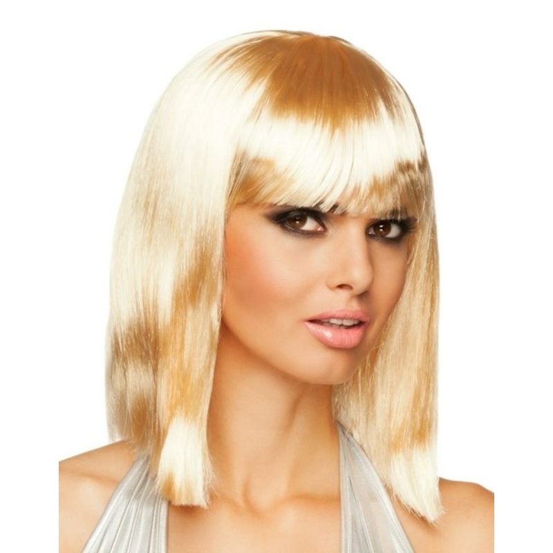 Blonde Dance Wig