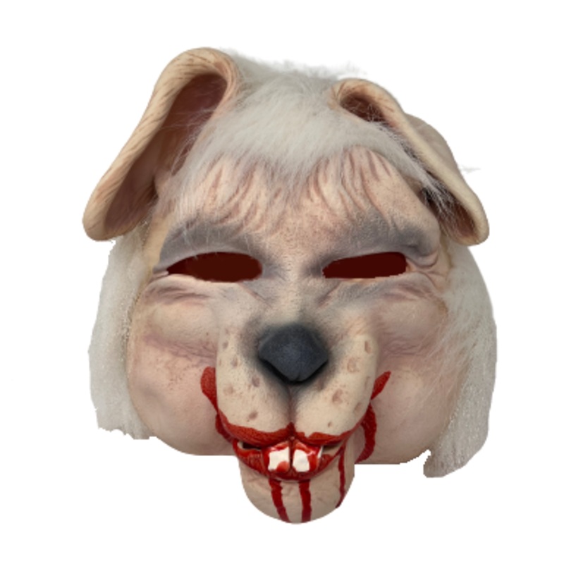Bloody Bunny Mask