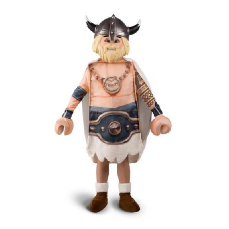 Charlie Playmobil Costume - Kids