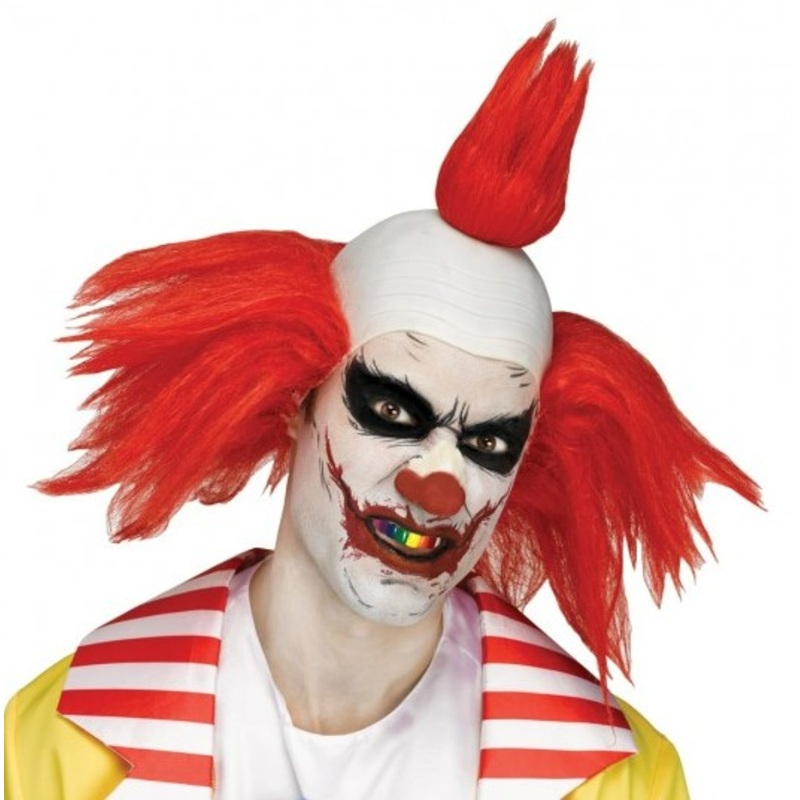 Clown Rainbow Dentures