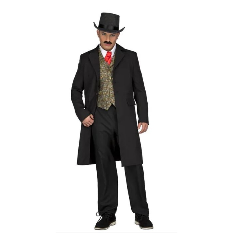 Cowboy Coat - Men's