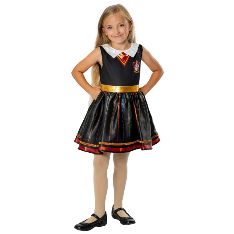 Deluxe Gryffindor Dress- Kids