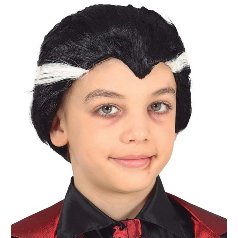 Dracula Wig- Kids
