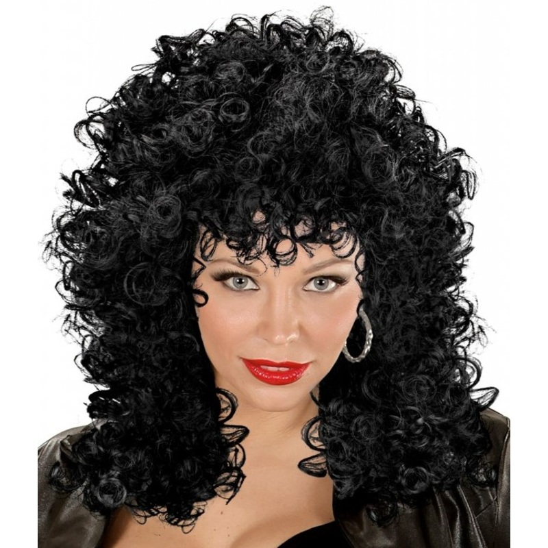 Eleonore Wig - Black