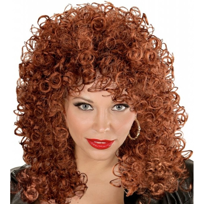 Eleonore Wig - Brown