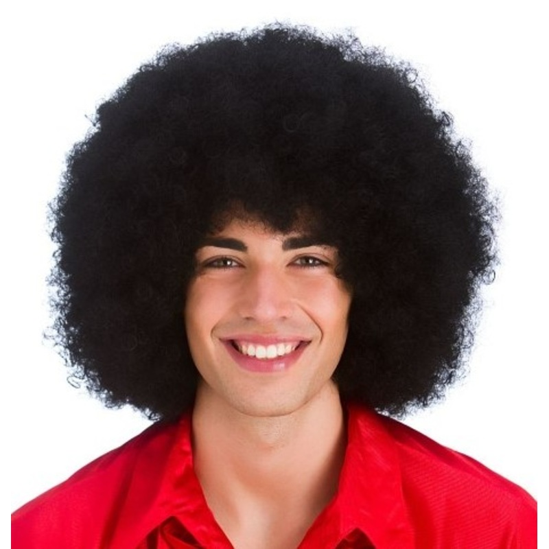 Giant Adult Afro Wig