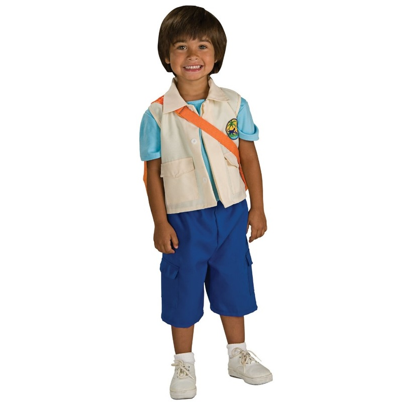 Go Diego Go Costume