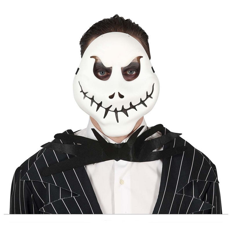 Gruff Ghost Mask