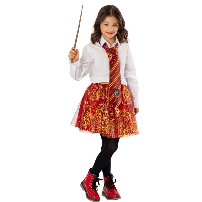 Gryffindor Skirt - Kids
