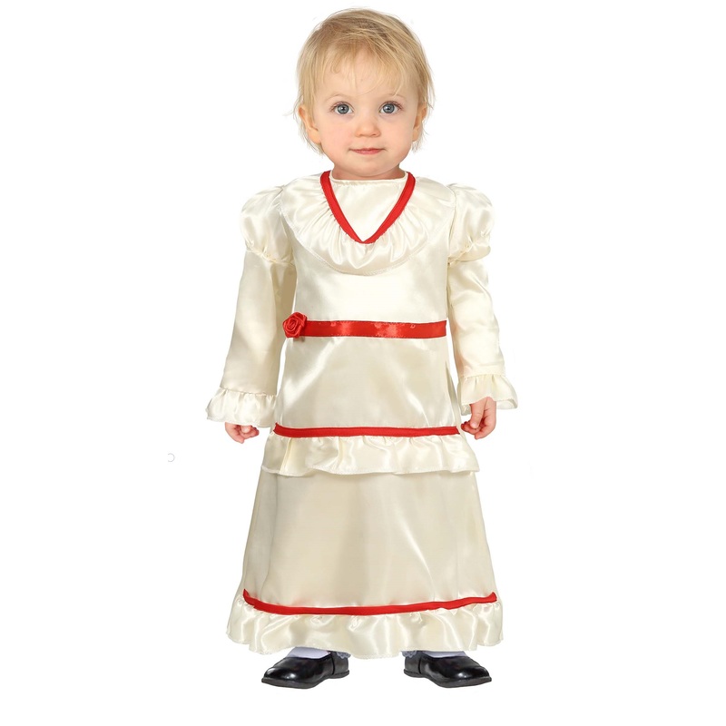 Horror Doll Costume