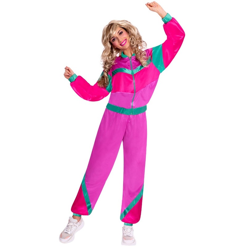 Jogging Suit Costume