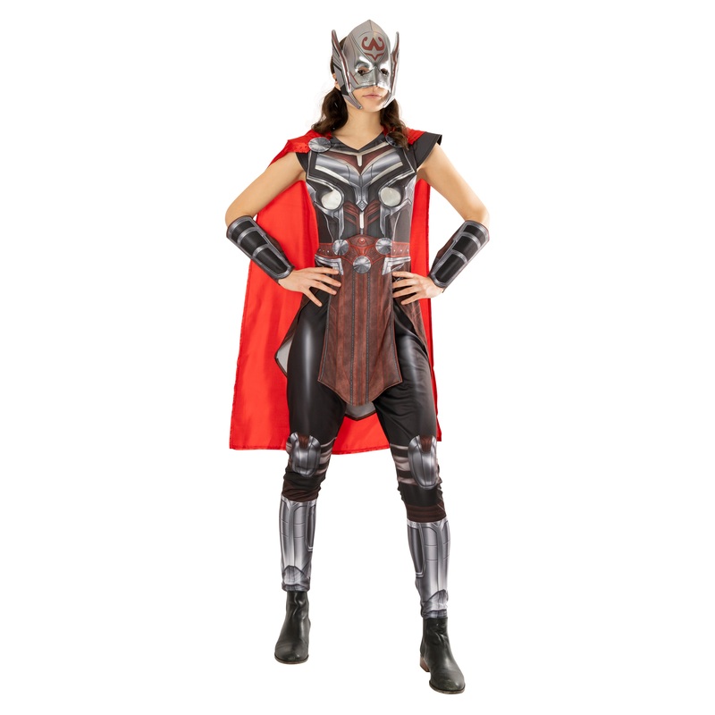 Ladies Mighty Thor Costume