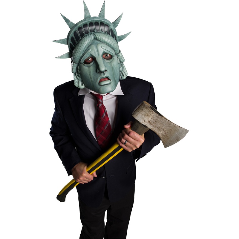 Lost Liberty Mask
