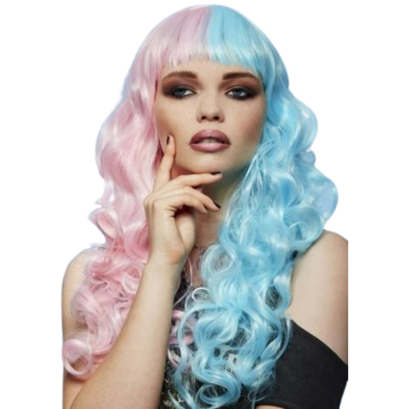 Manic Panic Cotton Candy Angel Wig