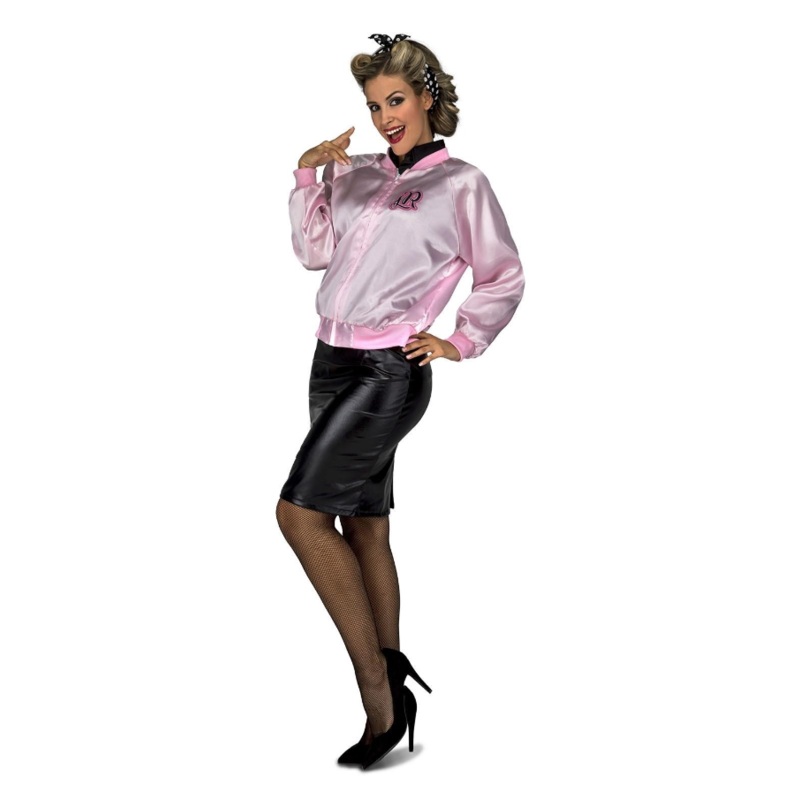 Pink Lady Jacket