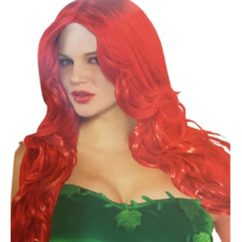 Poison Ivy Wig