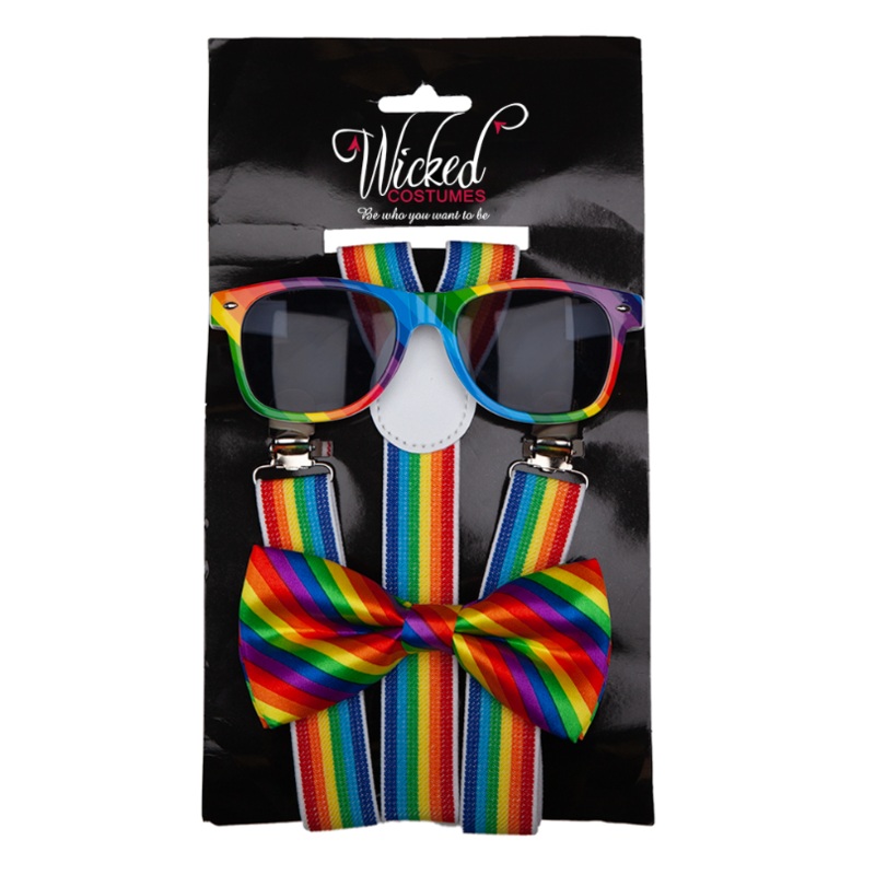 Rainbow Set