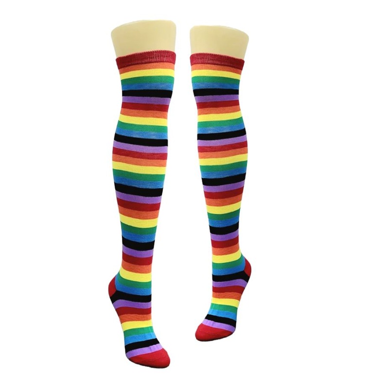 Rainbow Stocking