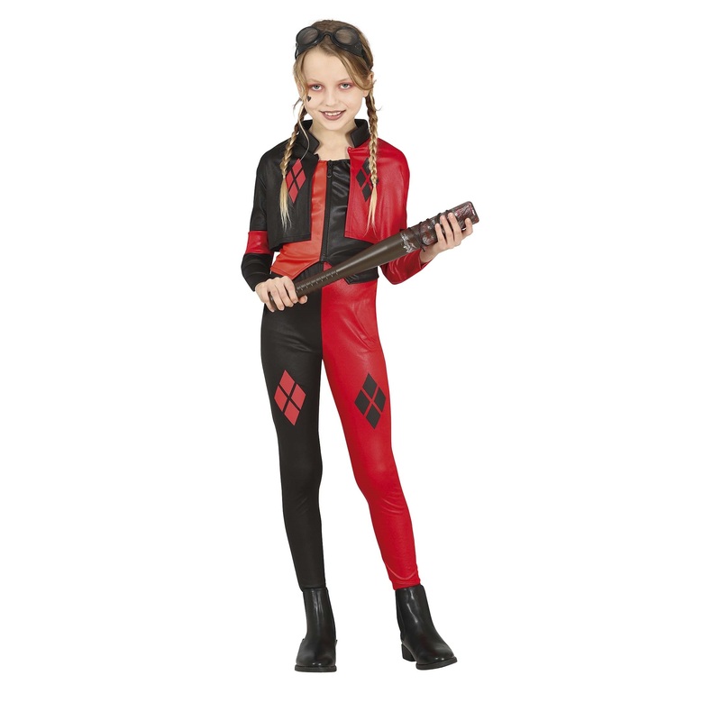 Rebel Dangerous Costume