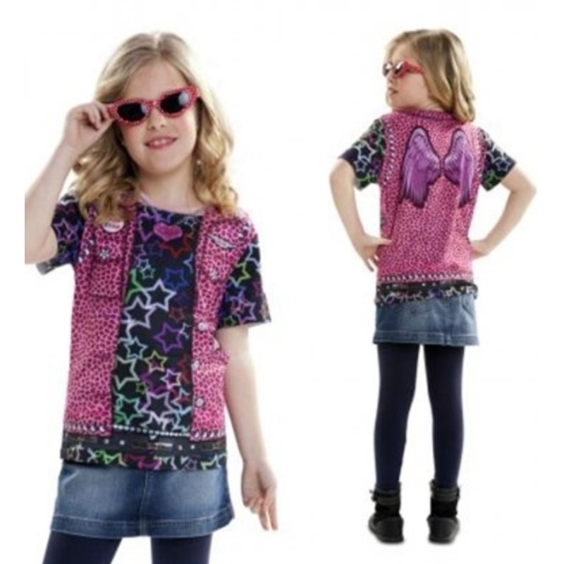 Rockstar Costume-Kids