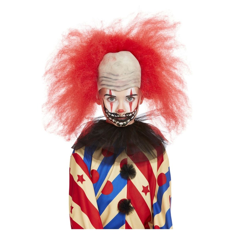 Scary Clown Make Up Kit
