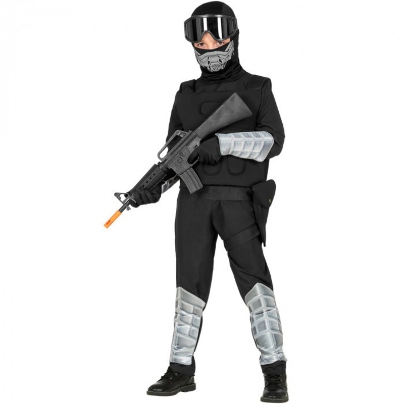 Special Forces Costume