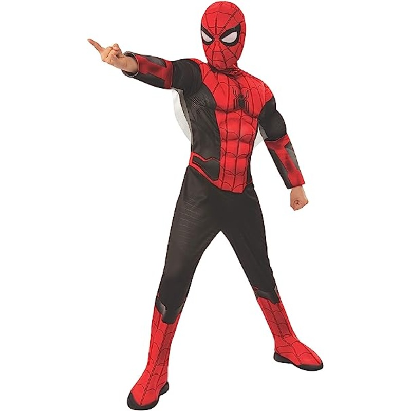 Spider-Man Costume
