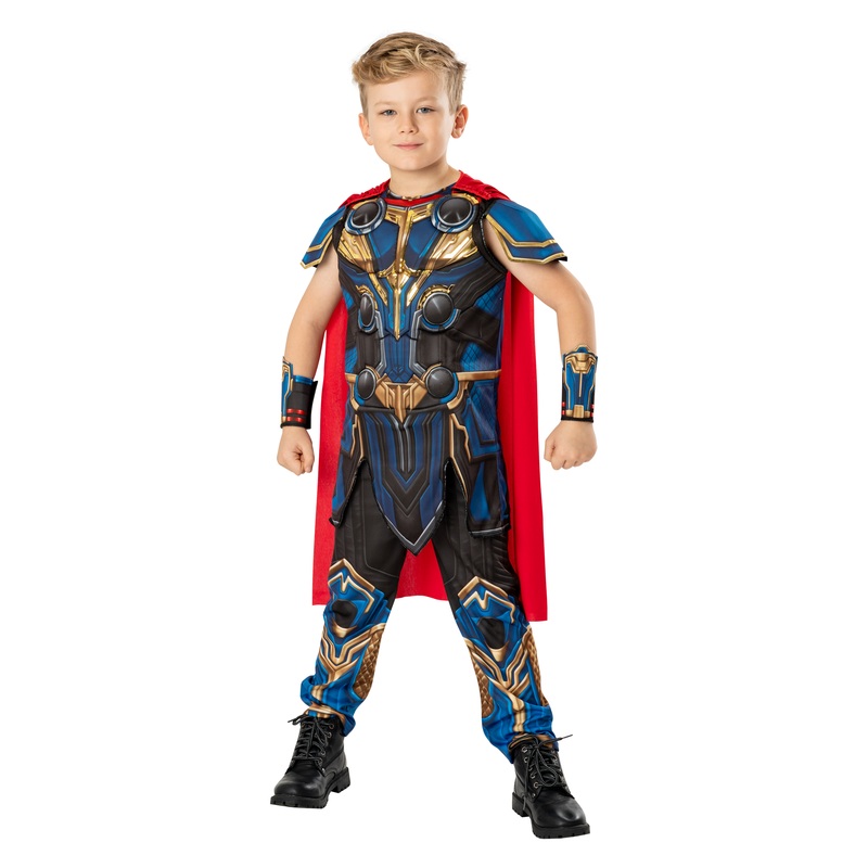 'The Avengers' Deluxe Thor Costume - Kids