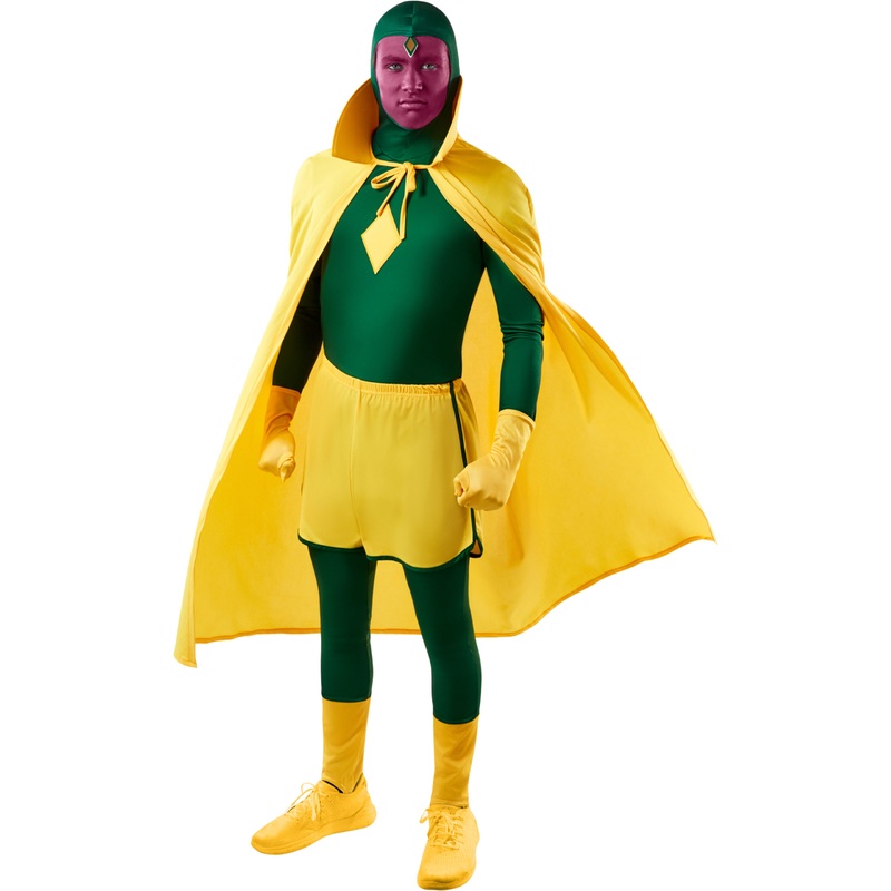 Wanda Vision - Vision Costume