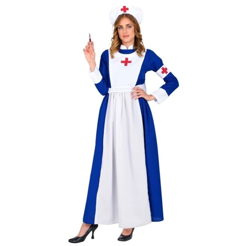 WW2 Nurse Costume