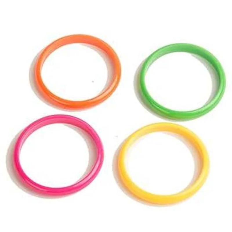 4 Bag Bracelets Set