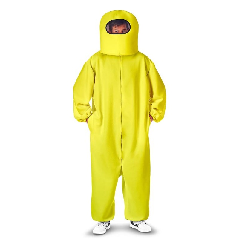 Among Us Impostor Yellow -  Men's