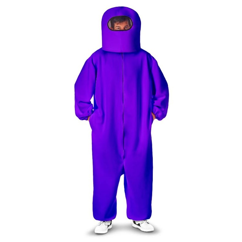 Amongst Us Impostor Purple -  Men's