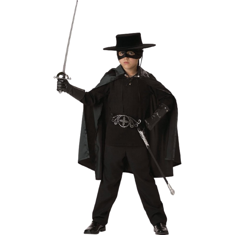 Bandido Costume - Kids