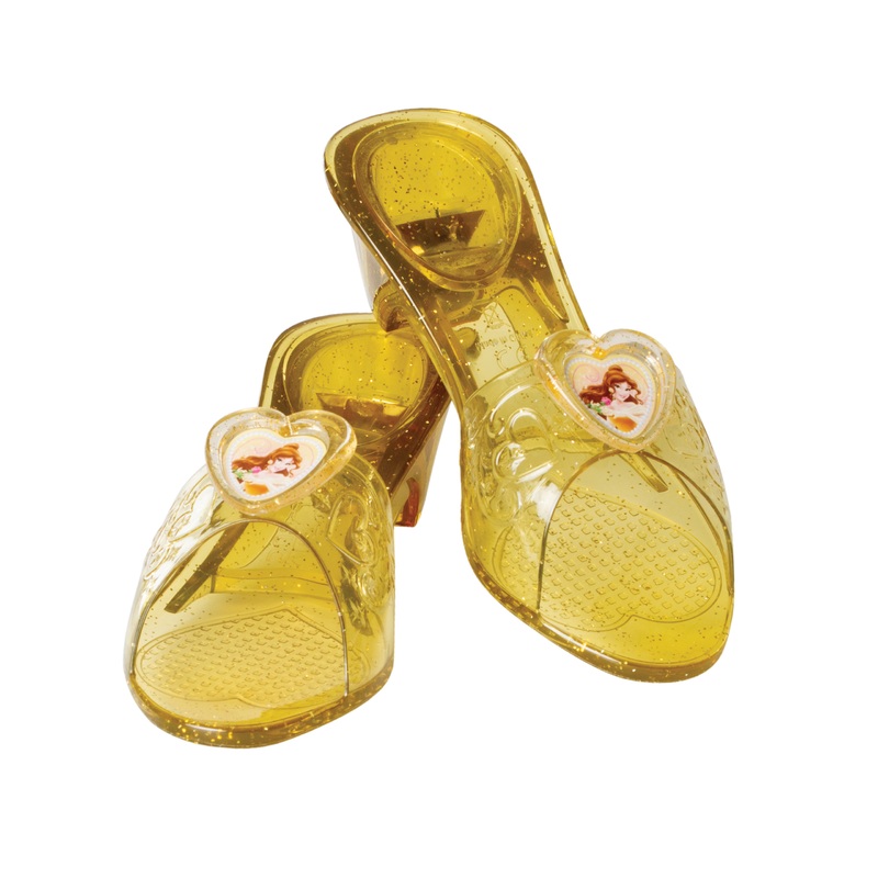 Belle Light Up Jelly Shoes - Kids
