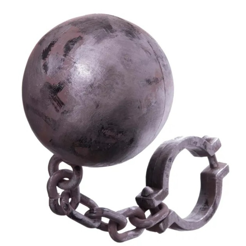 Chain with Ball