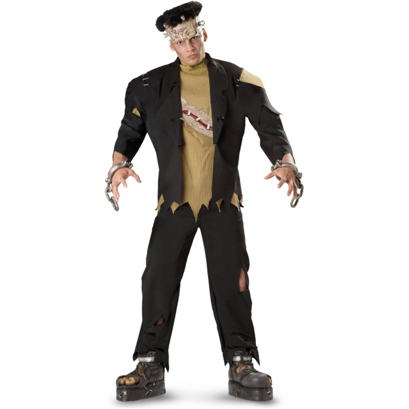 Deluxe Monster Costume - Men's