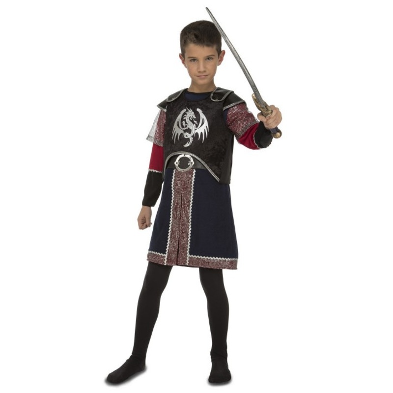 Dragon Warrior Kids Costume