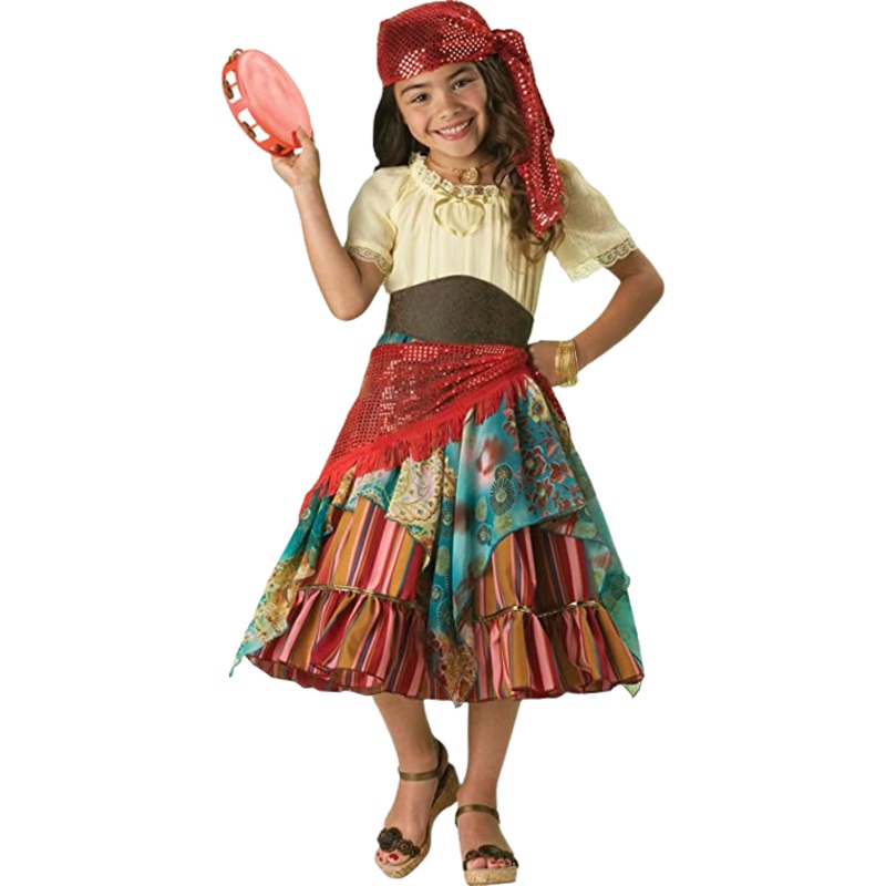 Fortune Teller Costume - Kids