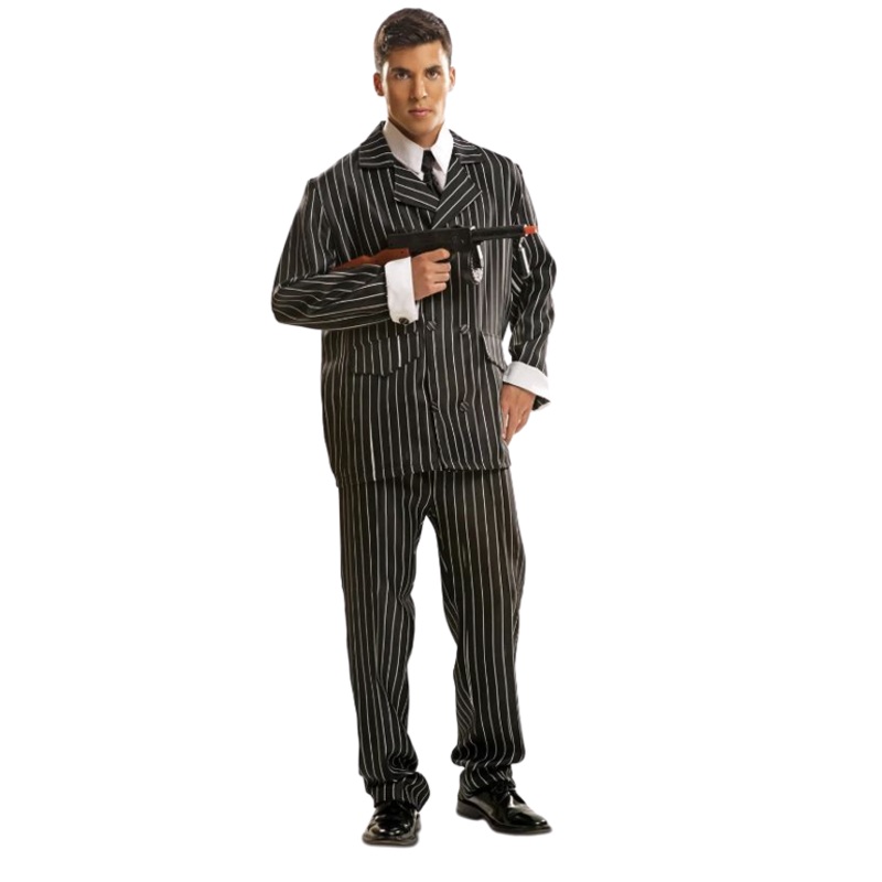 Gangster Costume - Men