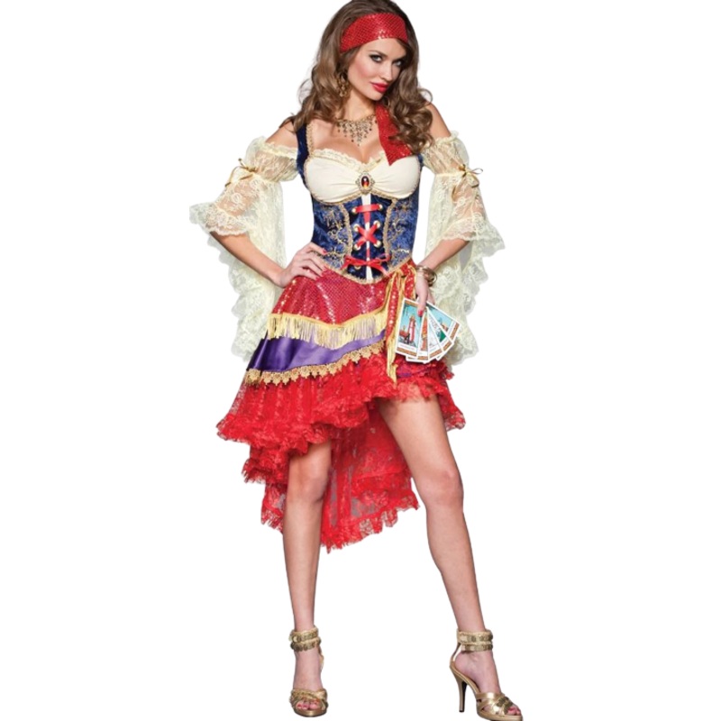 Good Fortune Costume