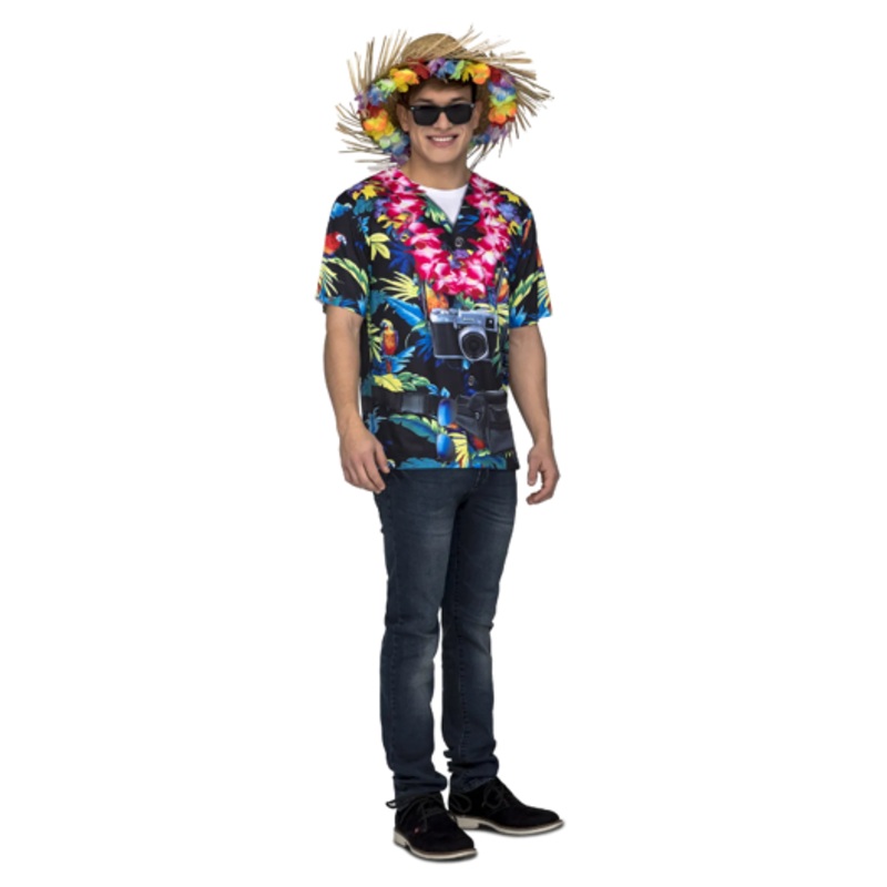 Hawaiian Shirt - Men's