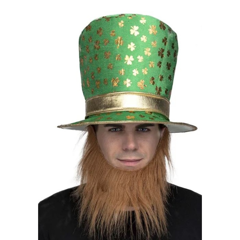 Irish Hat with Beard
